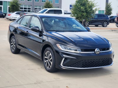 2027 Volkswagen Jetta S