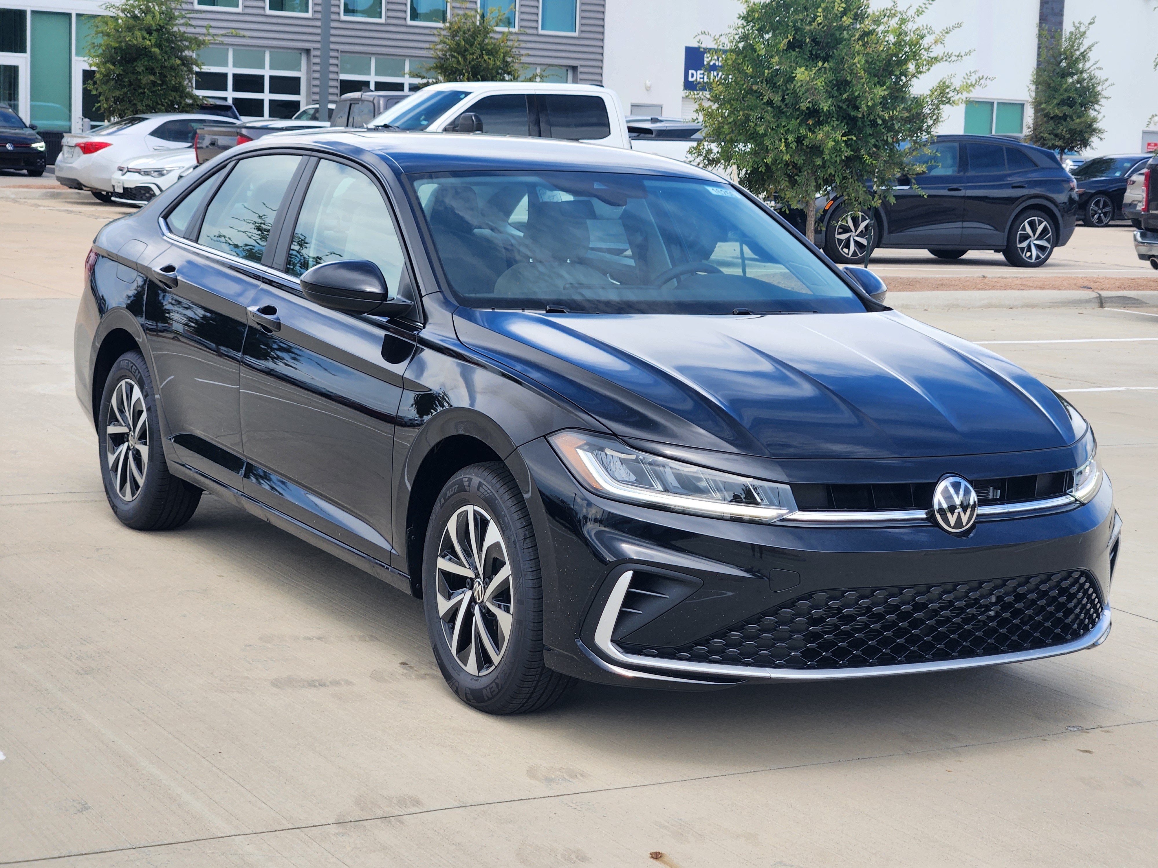 2027 Volkswagen Jetta S