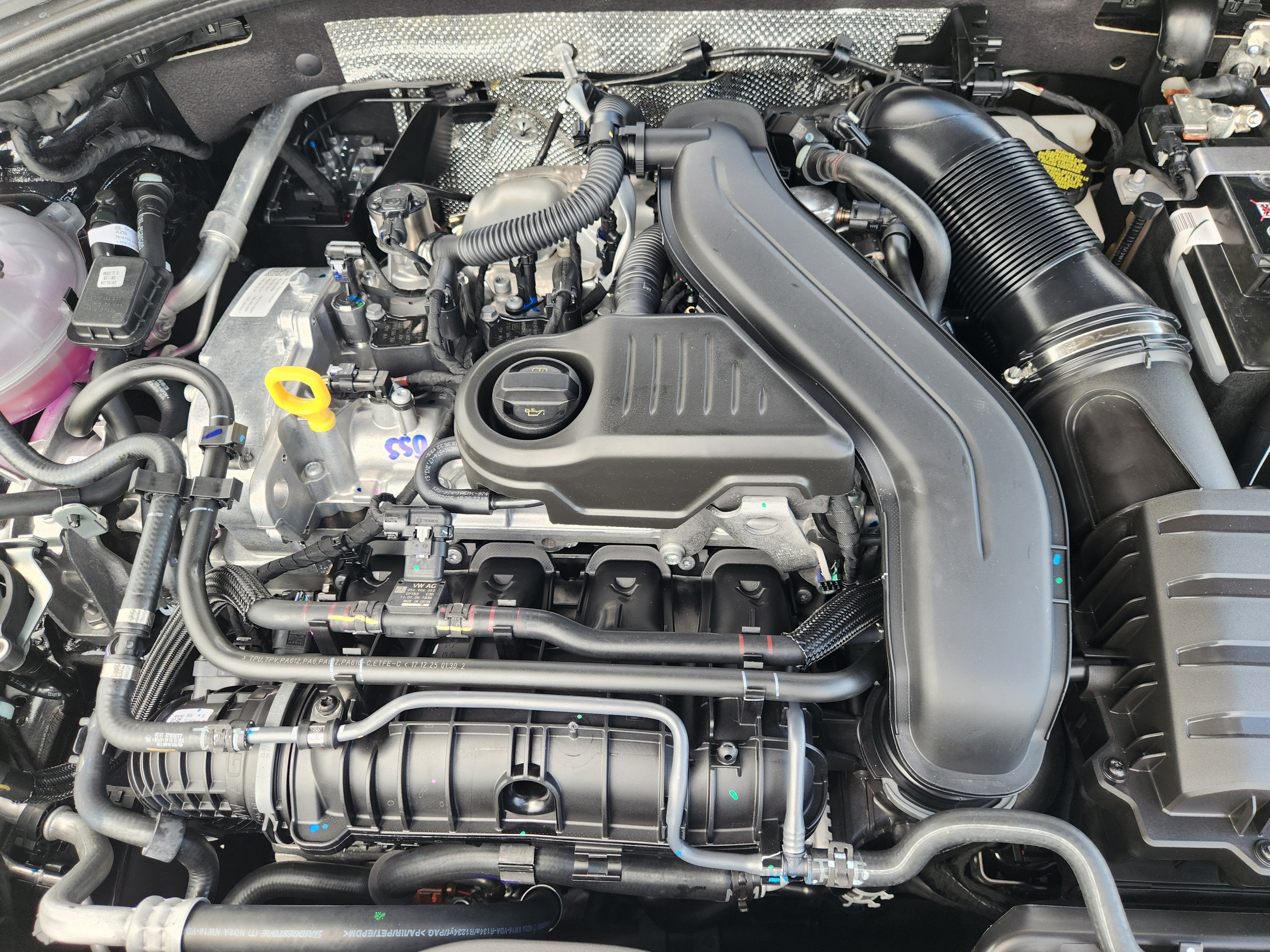 2027 Volkswagen Jetta S