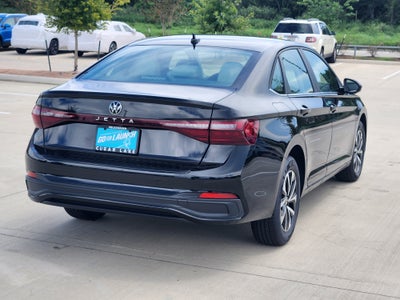 2027 Volkswagen Jetta S