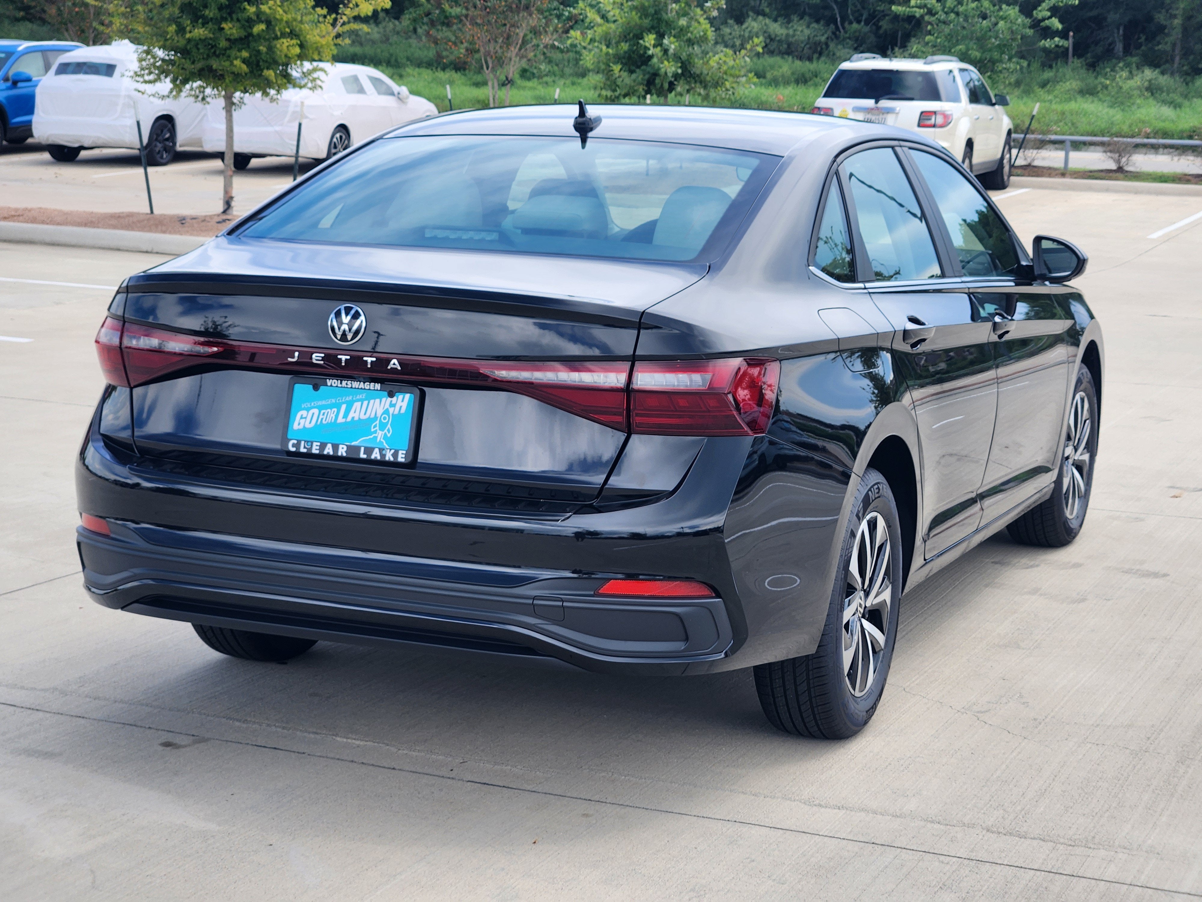 2027 Volkswagen Jetta S