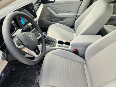 2027 Volkswagen Jetta S