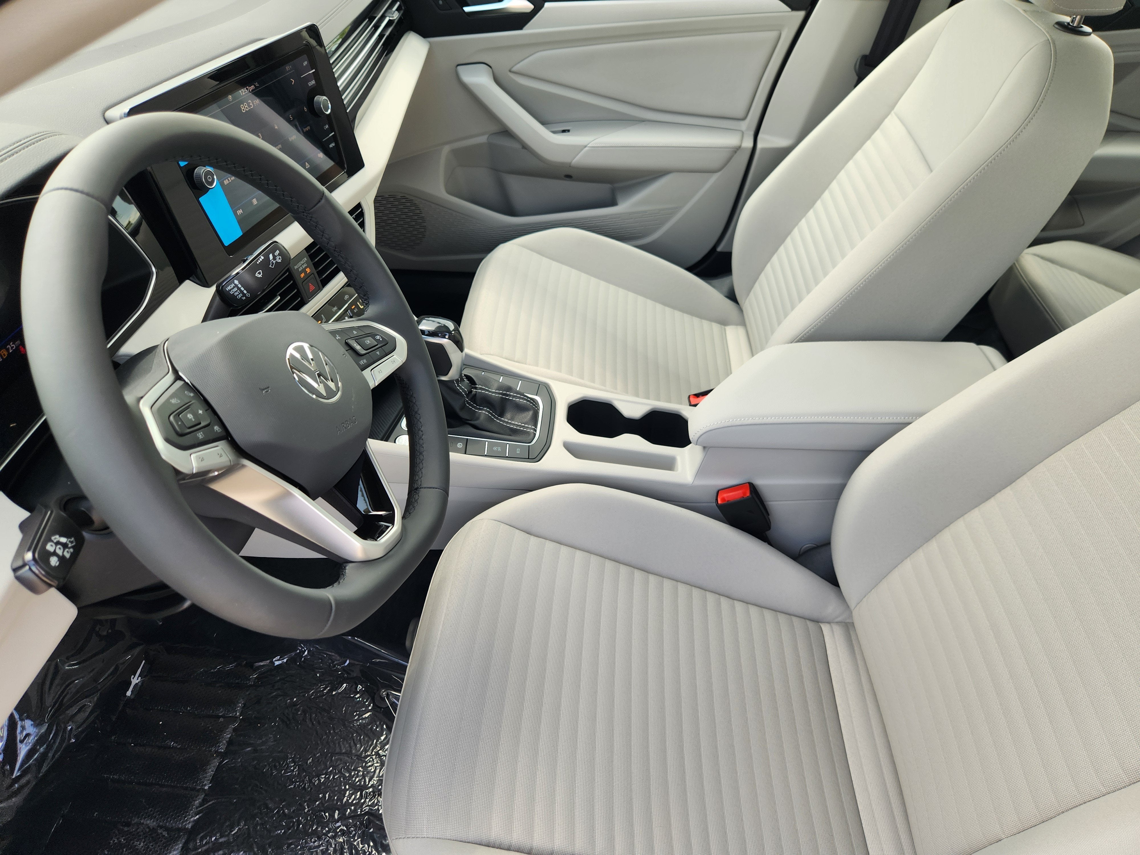 2027 Volkswagen Jetta S