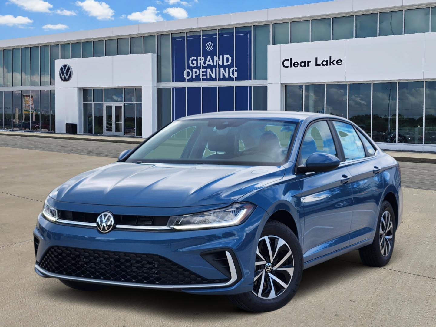 2027 Volkswagen Jetta S