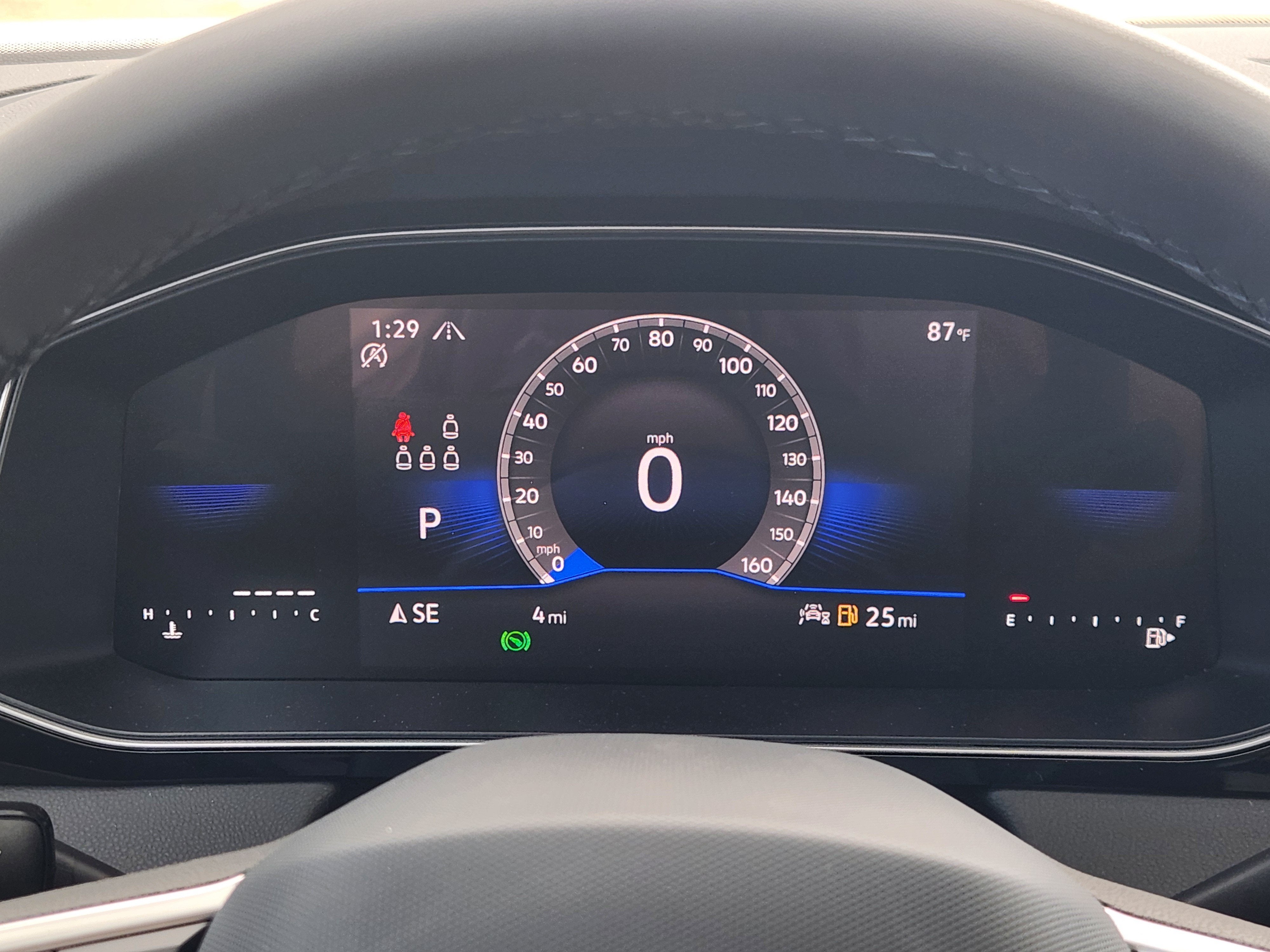 2027 Volkswagen Jetta S