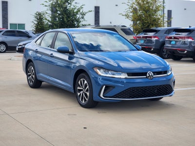 2027 Volkswagen Jetta S
