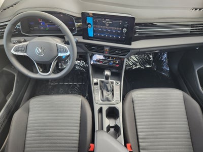 2027 Volkswagen Jetta S