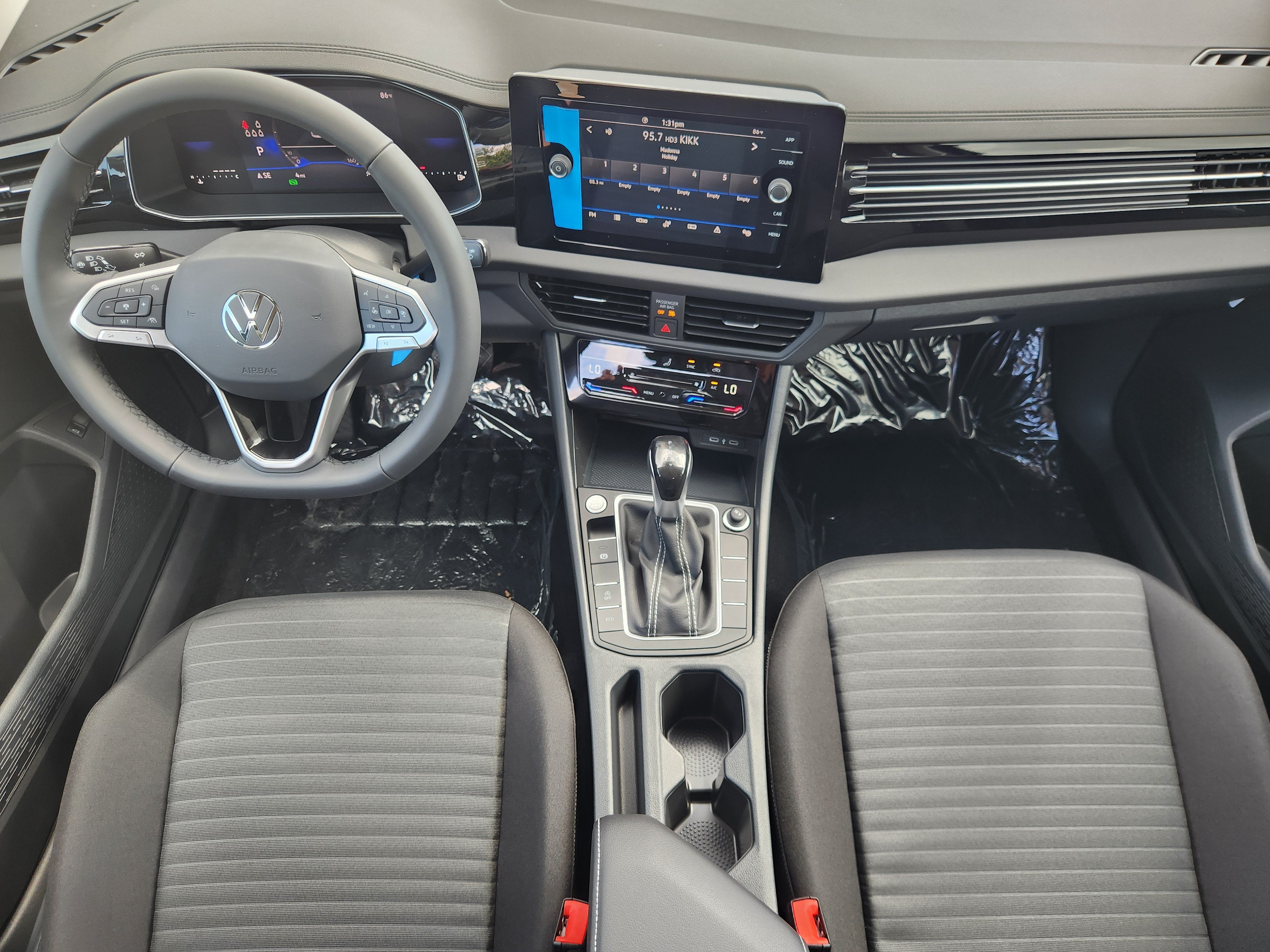 2027 Volkswagen Jetta S
