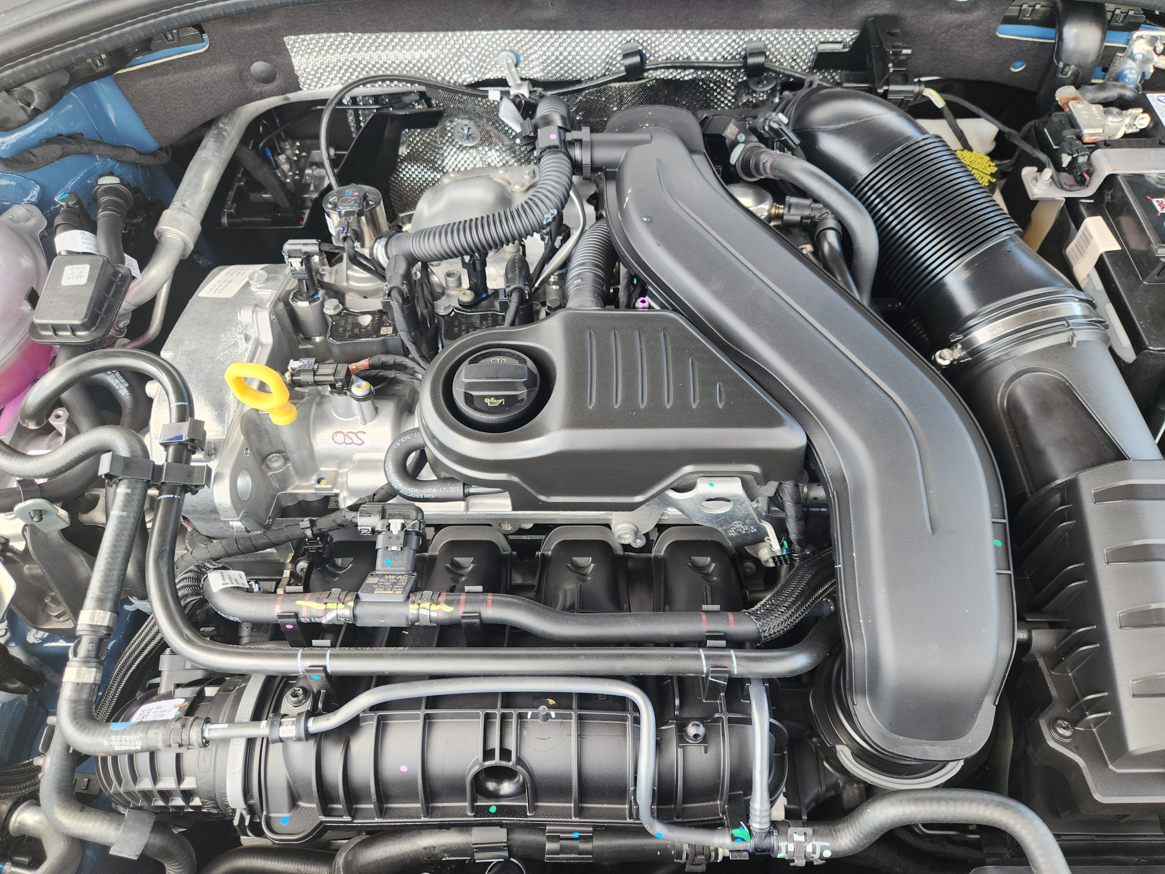 2027 Volkswagen Jetta S