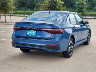 2027 Volkswagen Jetta S