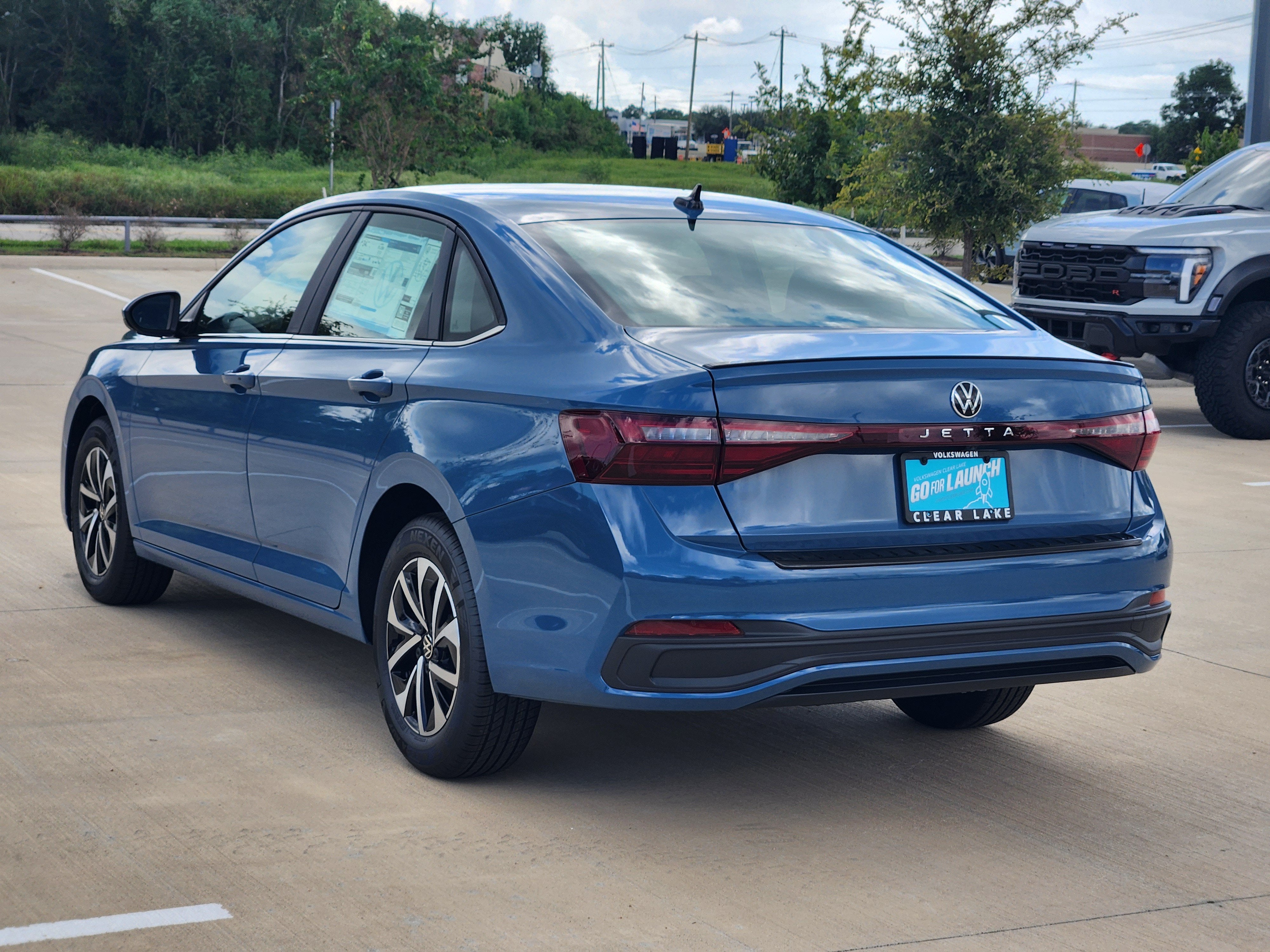 2027 Volkswagen Jetta S