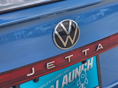 2027 Volkswagen Jetta S
