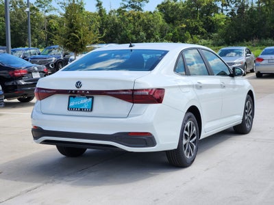 2026 Volkswagen Jetta S