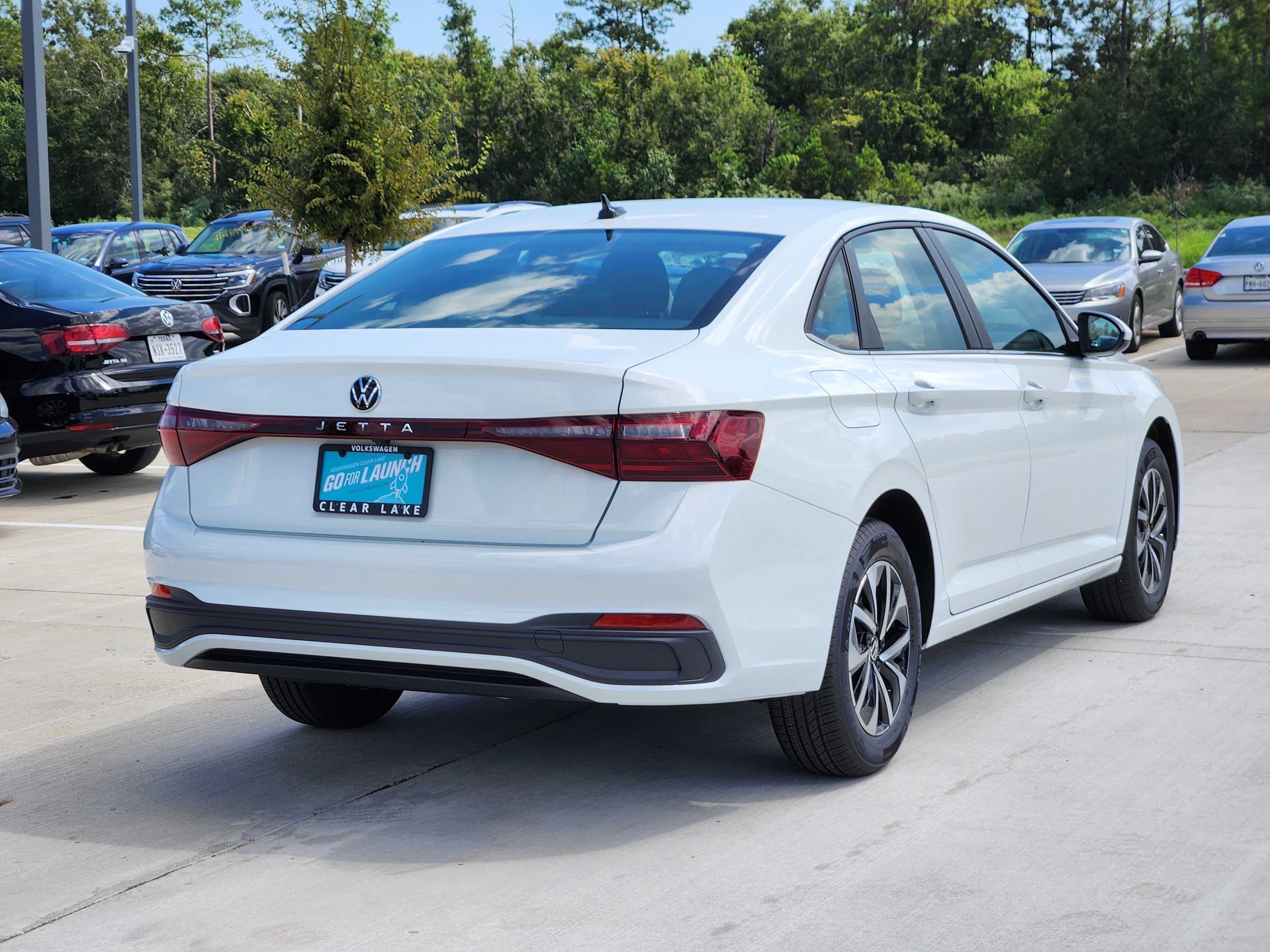 2026 Volkswagen Jetta S