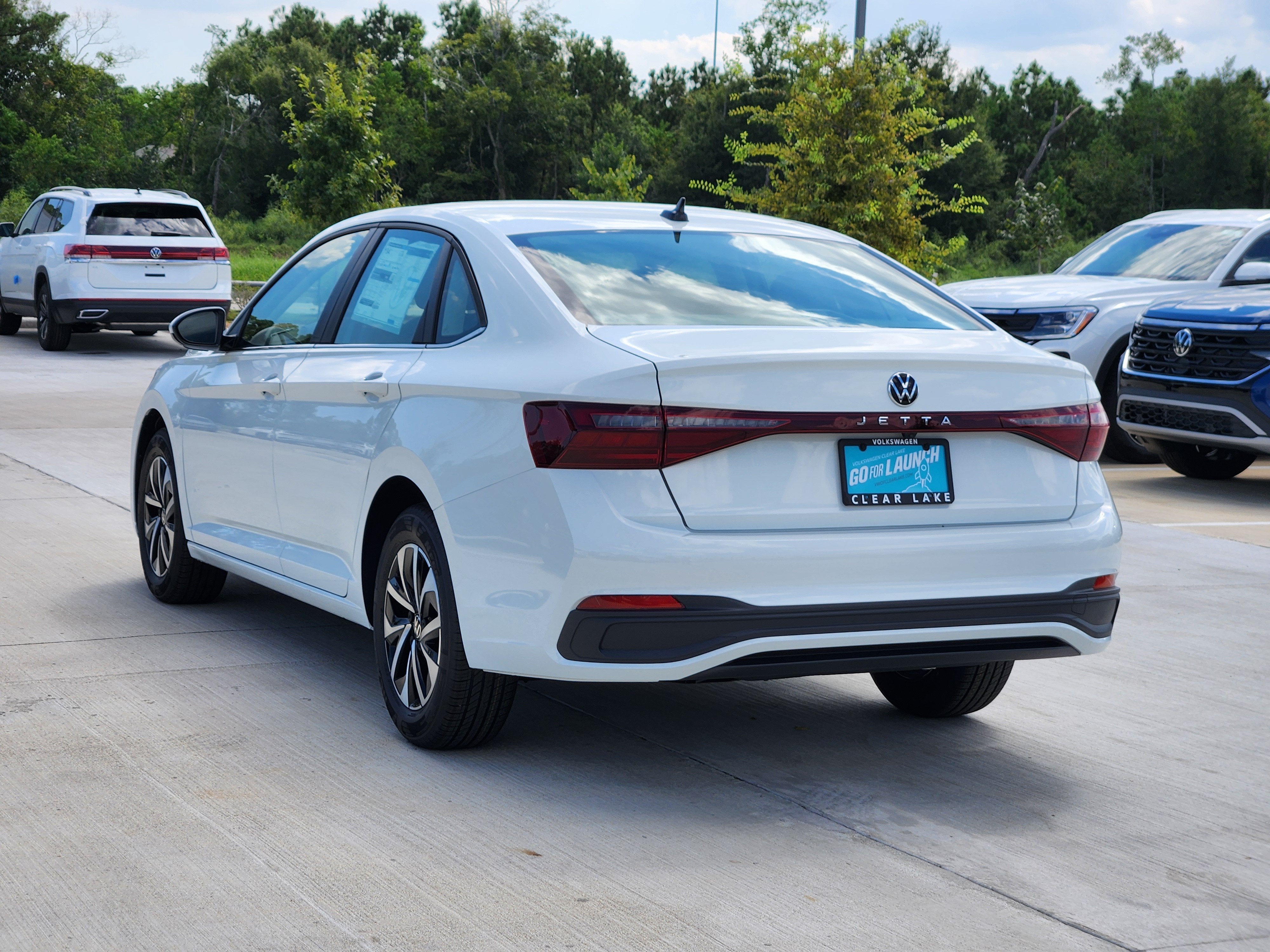 2026 Volkswagen Jetta S
