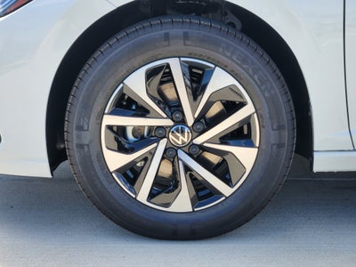 2026 Volkswagen Jetta S