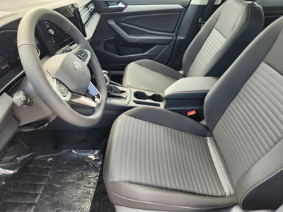 2026 Volkswagen Jetta S
