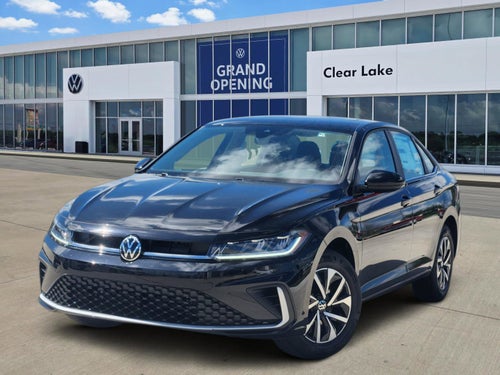 2026 Volkswagen Jetta S