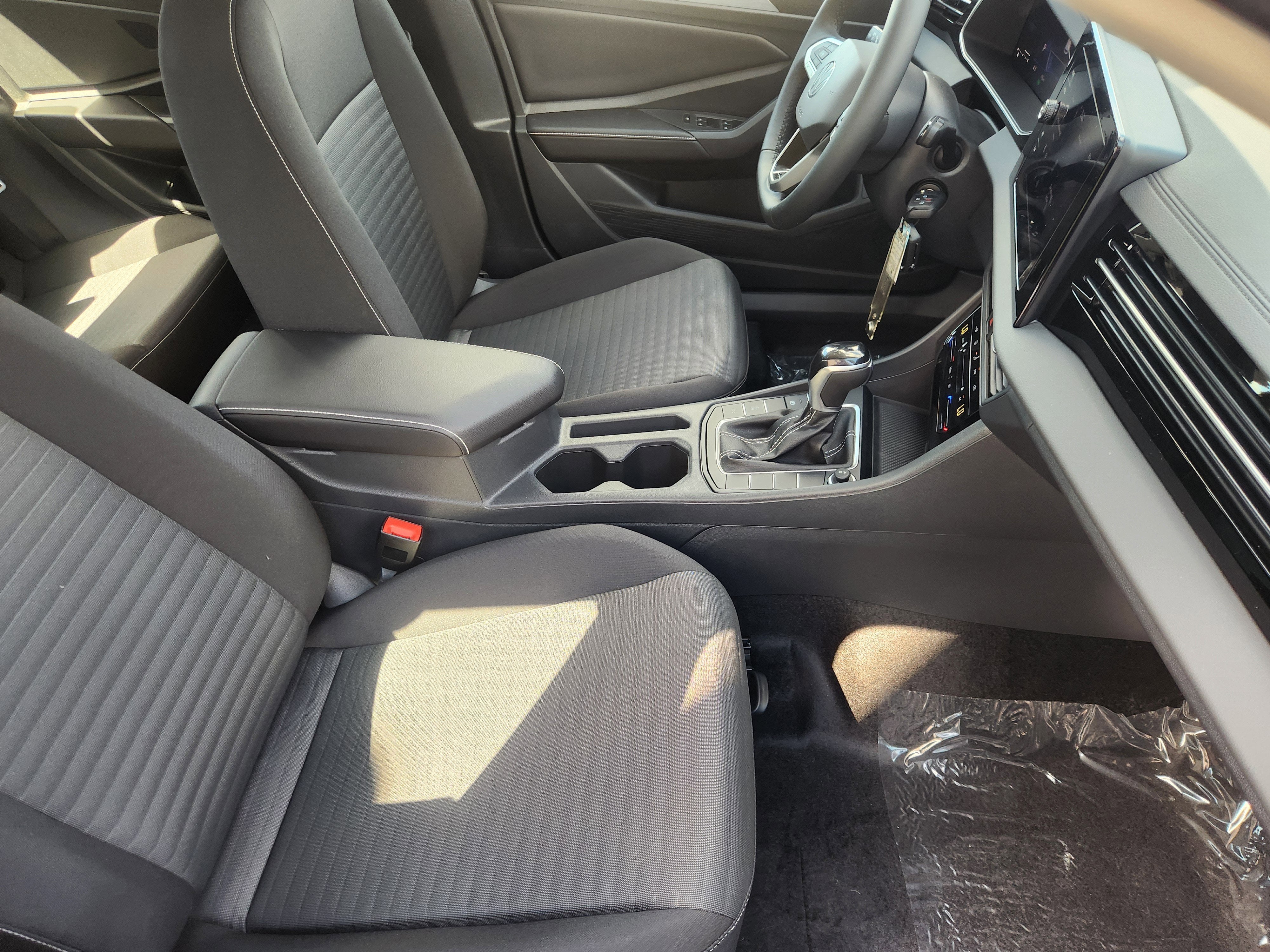 2026 Volkswagen Jetta S