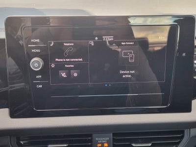 2026 Volkswagen Jetta S