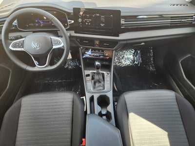 2026 Volkswagen Jetta S