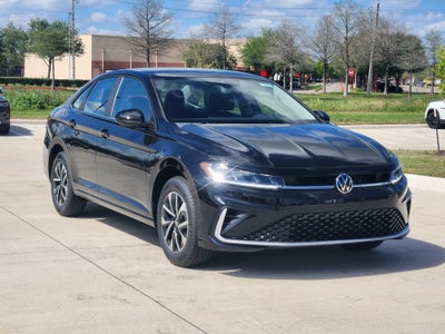 2026 Volkswagen Jetta S