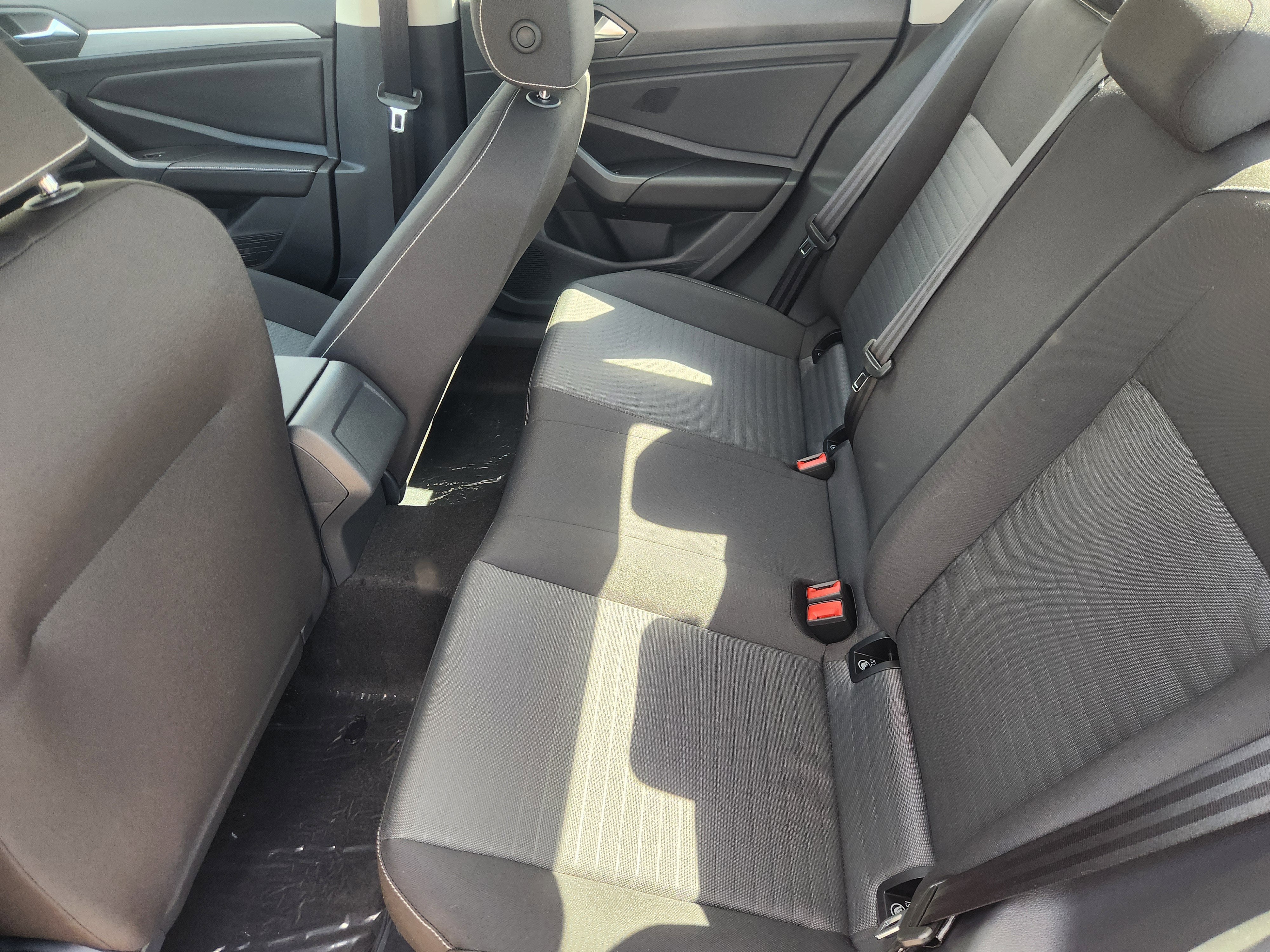 2026 Volkswagen Jetta S