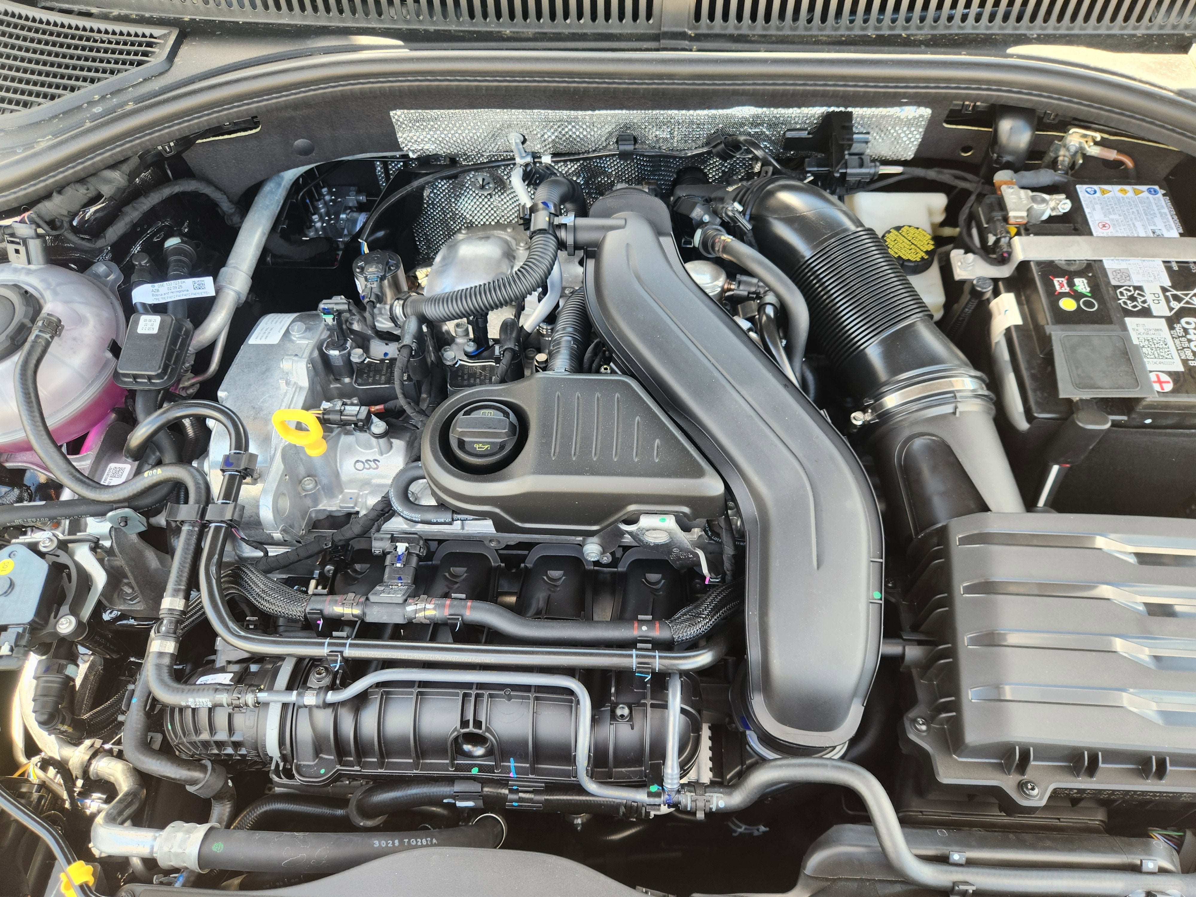 2026 Volkswagen Jetta S