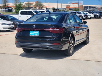 2026 Volkswagen Jetta S