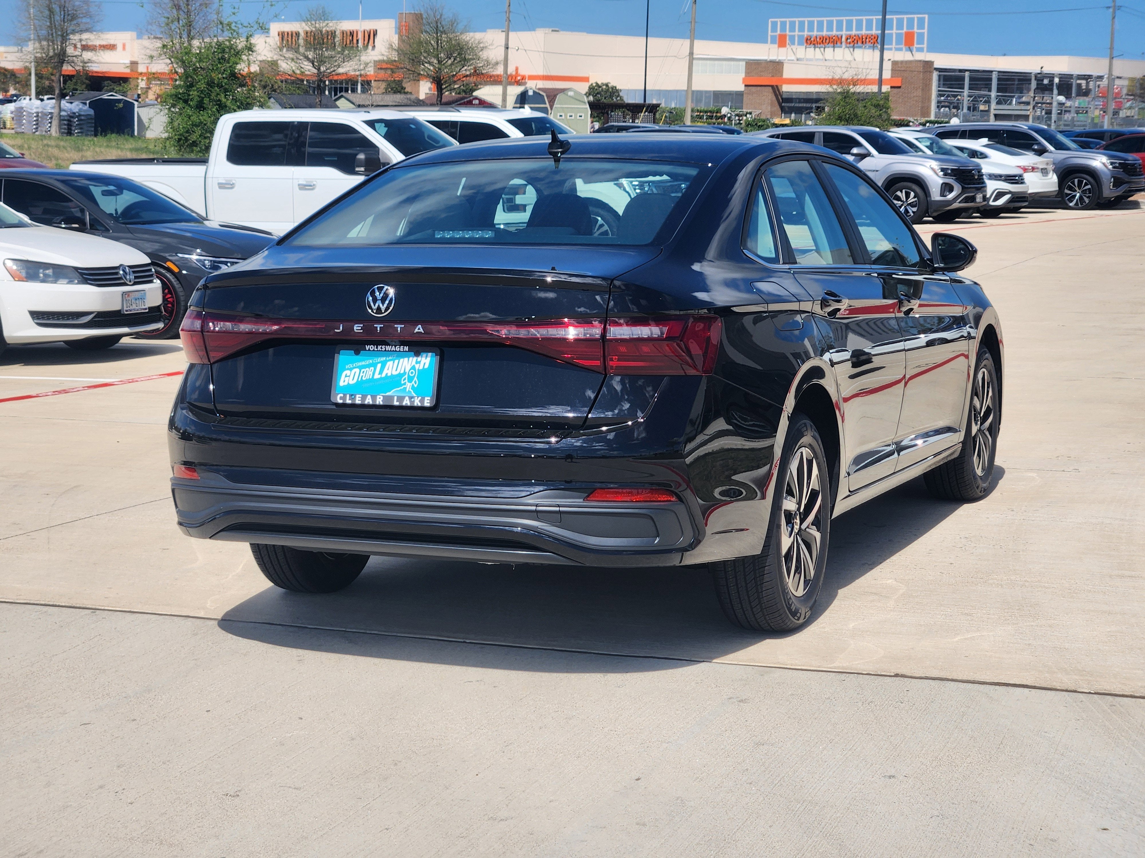 2026 Volkswagen Jetta S