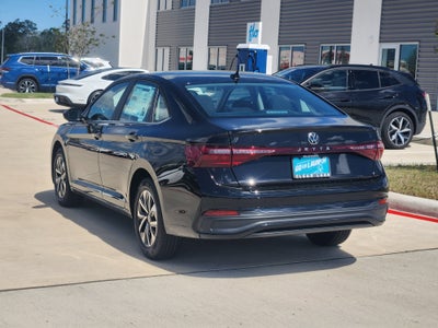 2026 Volkswagen Jetta S