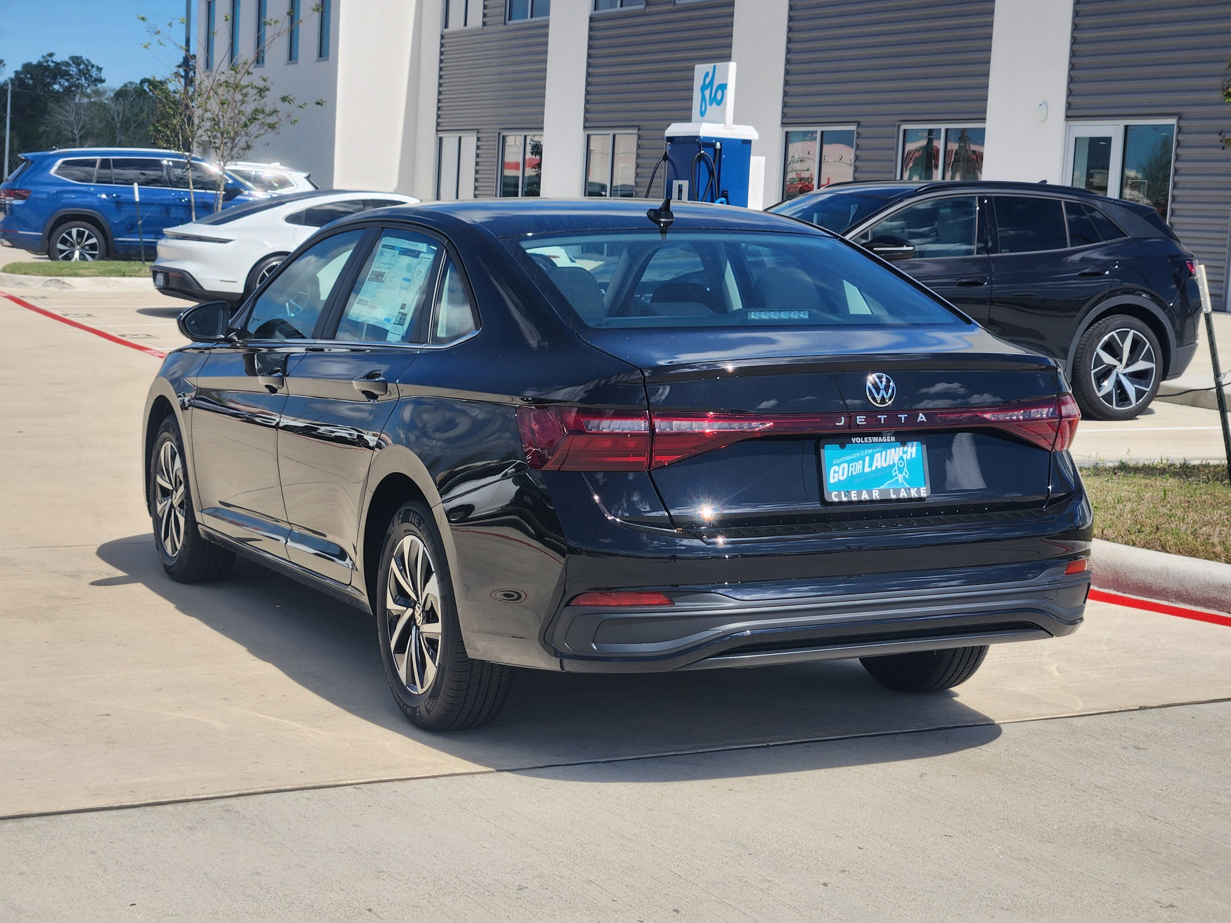 2026 Volkswagen Jetta S