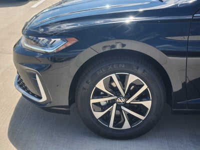 2026 Volkswagen Jetta S