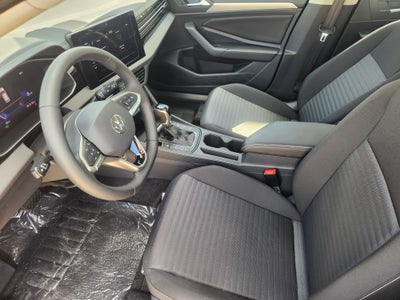 2026 Volkswagen Jetta S