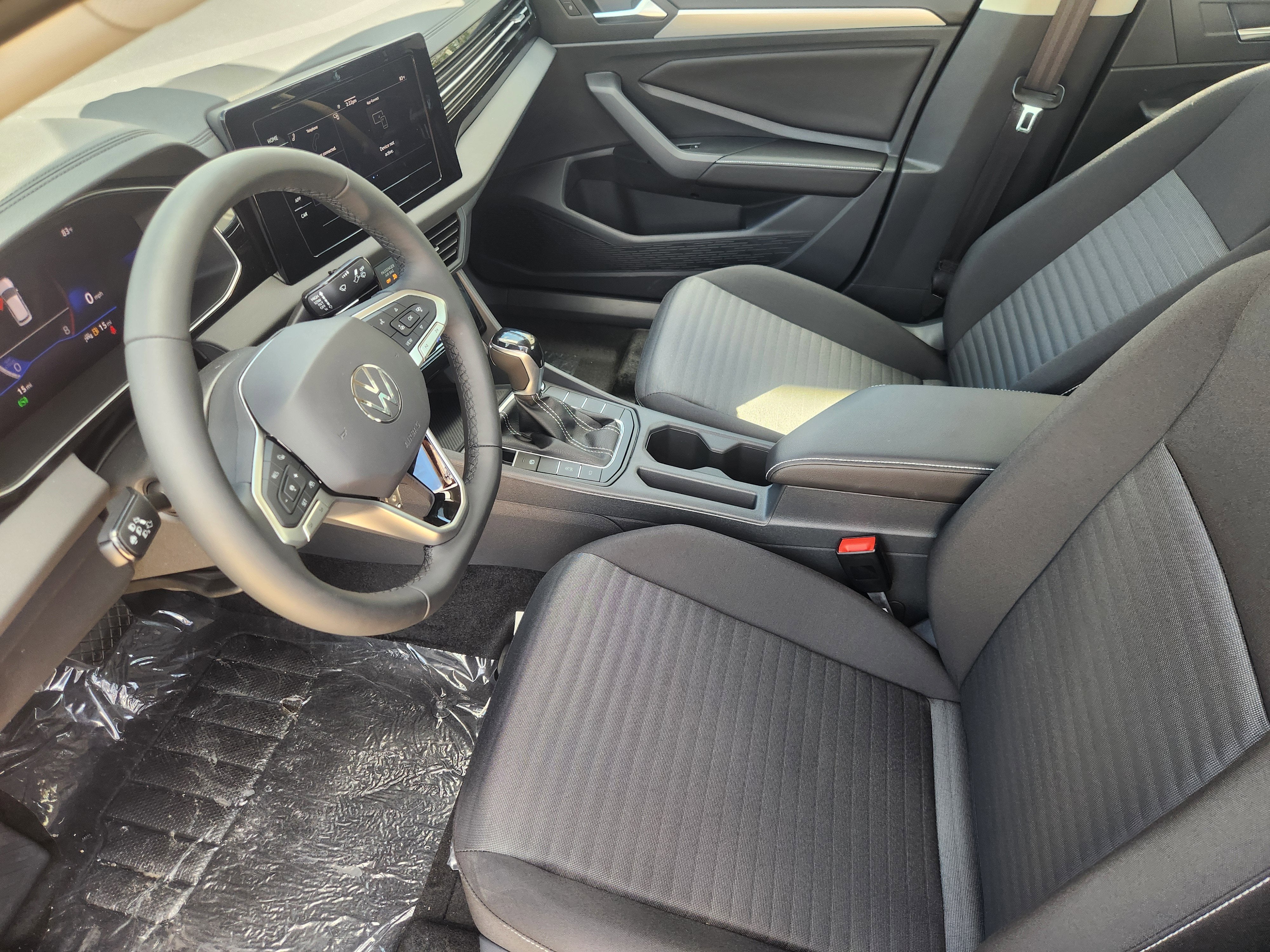 2026 Volkswagen Jetta S