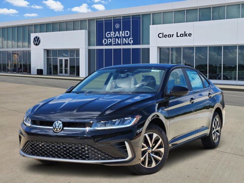 2026 Volkswagen Jetta S