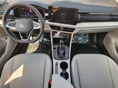 2026 Volkswagen Jetta S