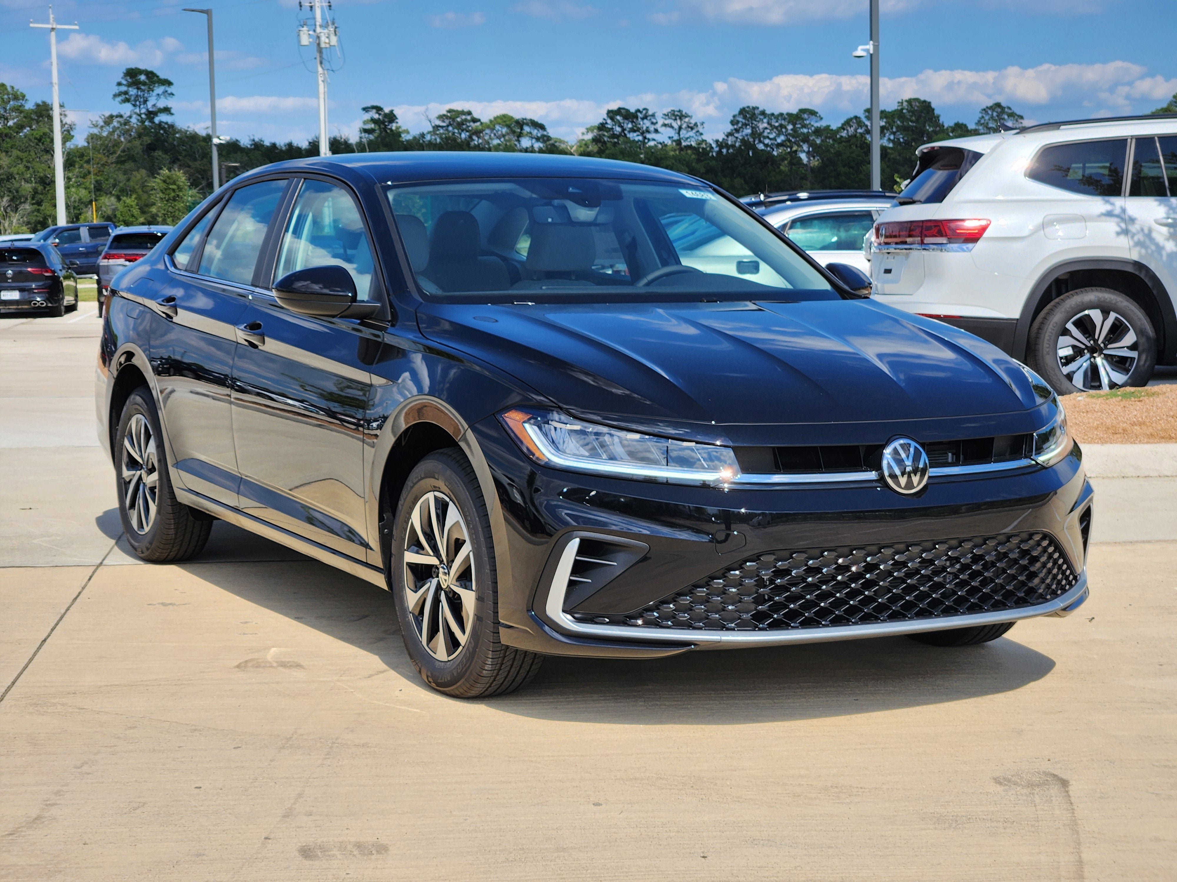2026 Volkswagen Jetta S