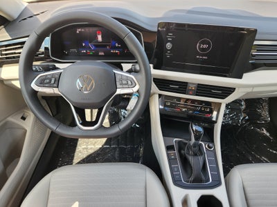 2026 Volkswagen Jetta S