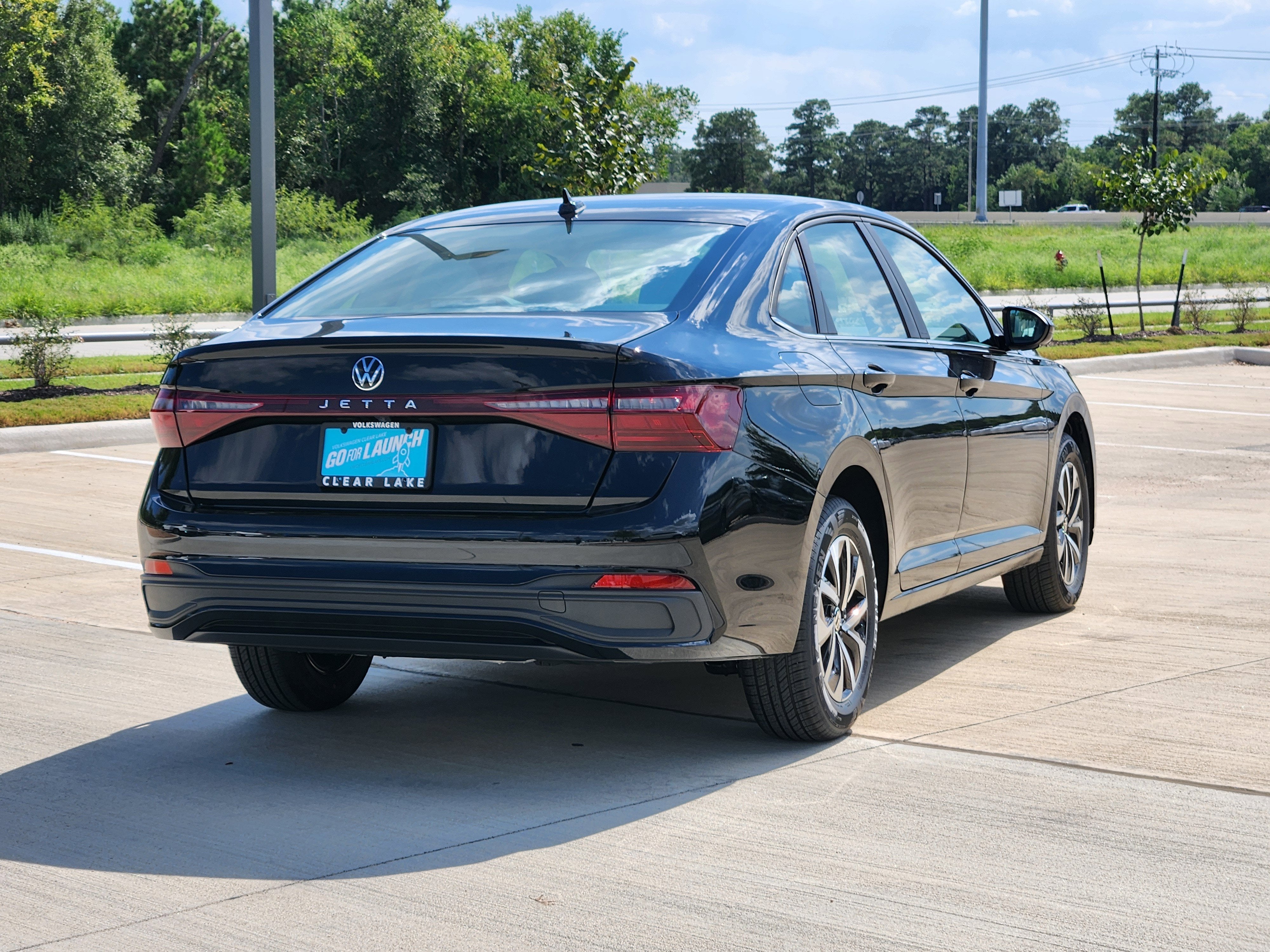 2026 Volkswagen Jetta S