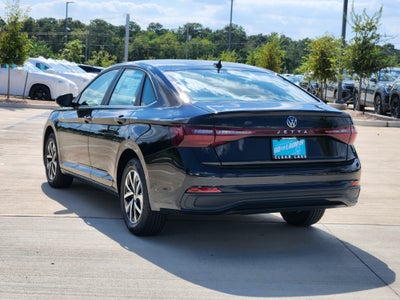 2026 Volkswagen Jetta S