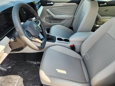 2026 Volkswagen Jetta S