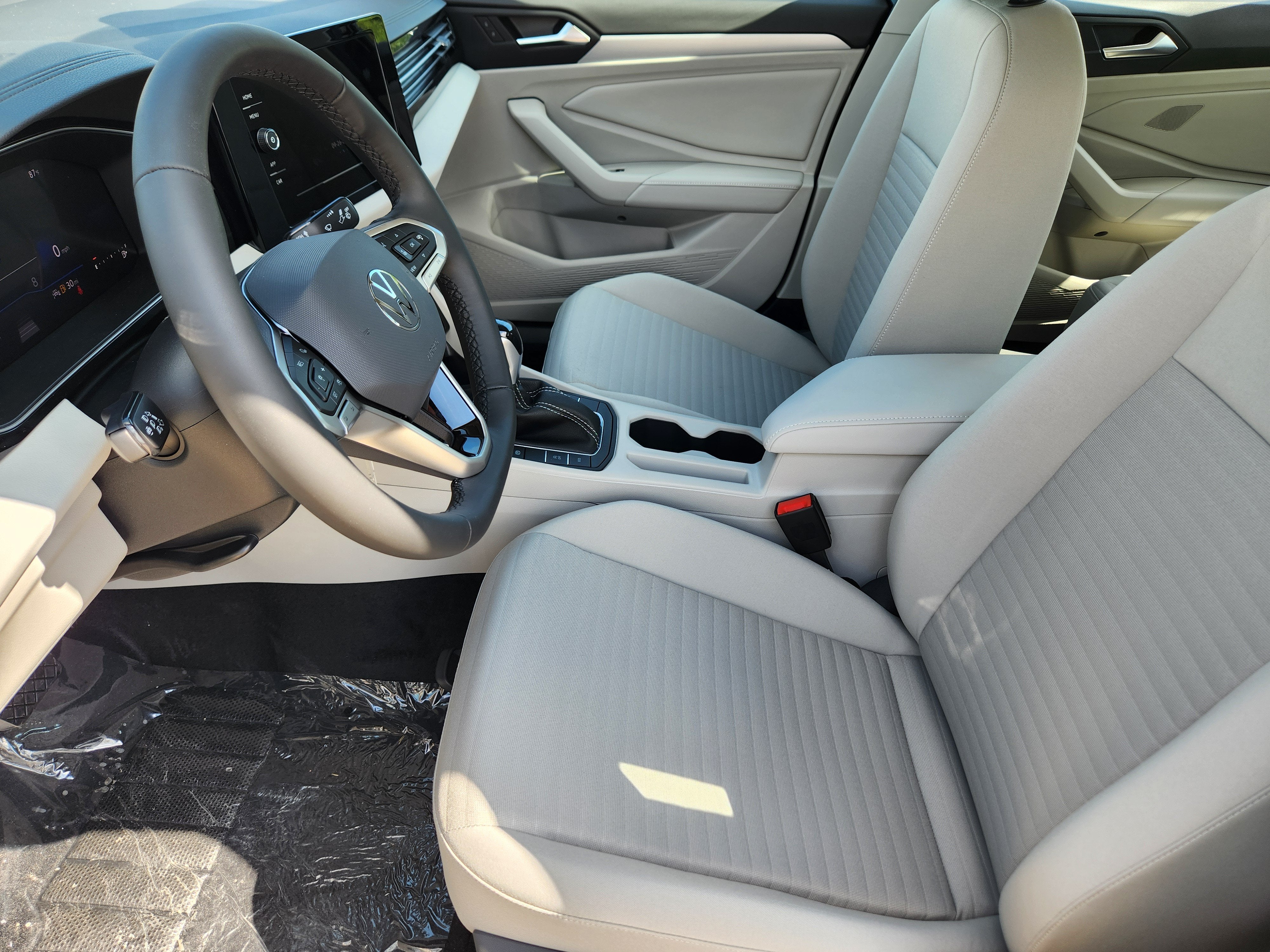 2026 Volkswagen Jetta S