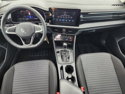 2026 Volkswagen Jetta S