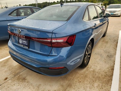 2026 Volkswagen Jetta S