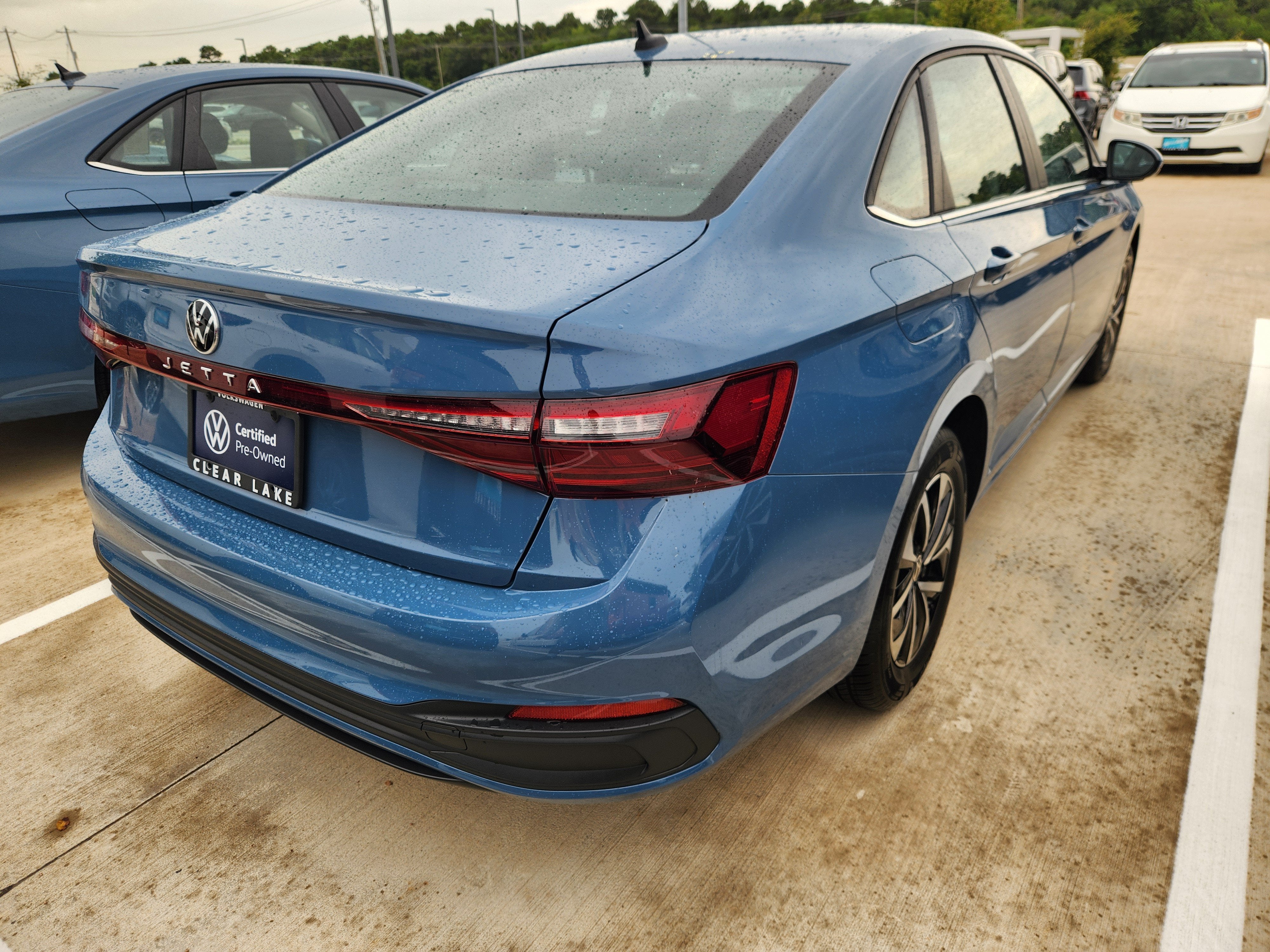 2026 Volkswagen Jetta S