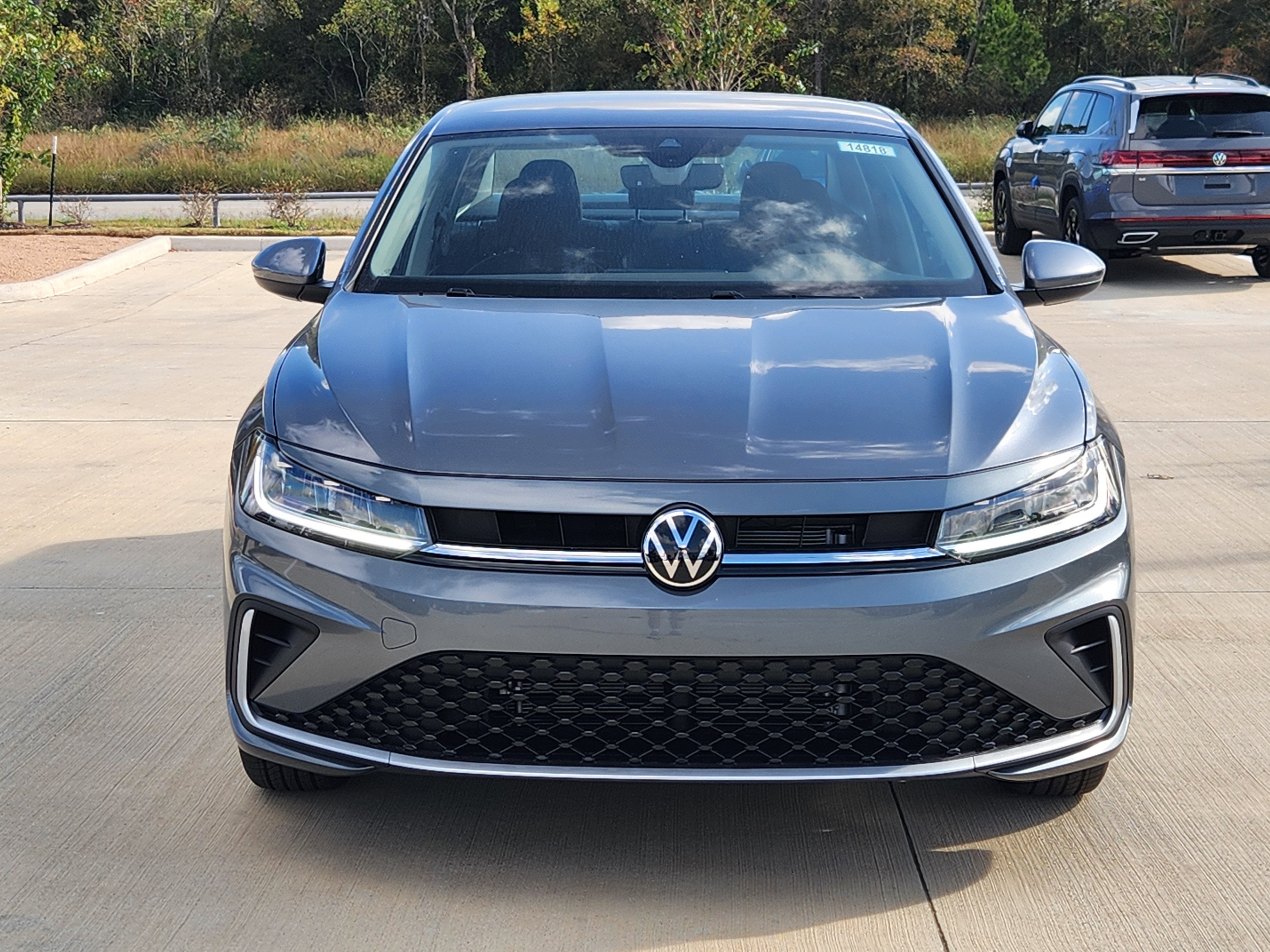 2026 Volkswagen Jetta S