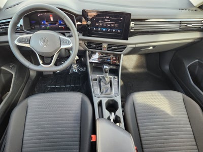 2026 Volkswagen Jetta S