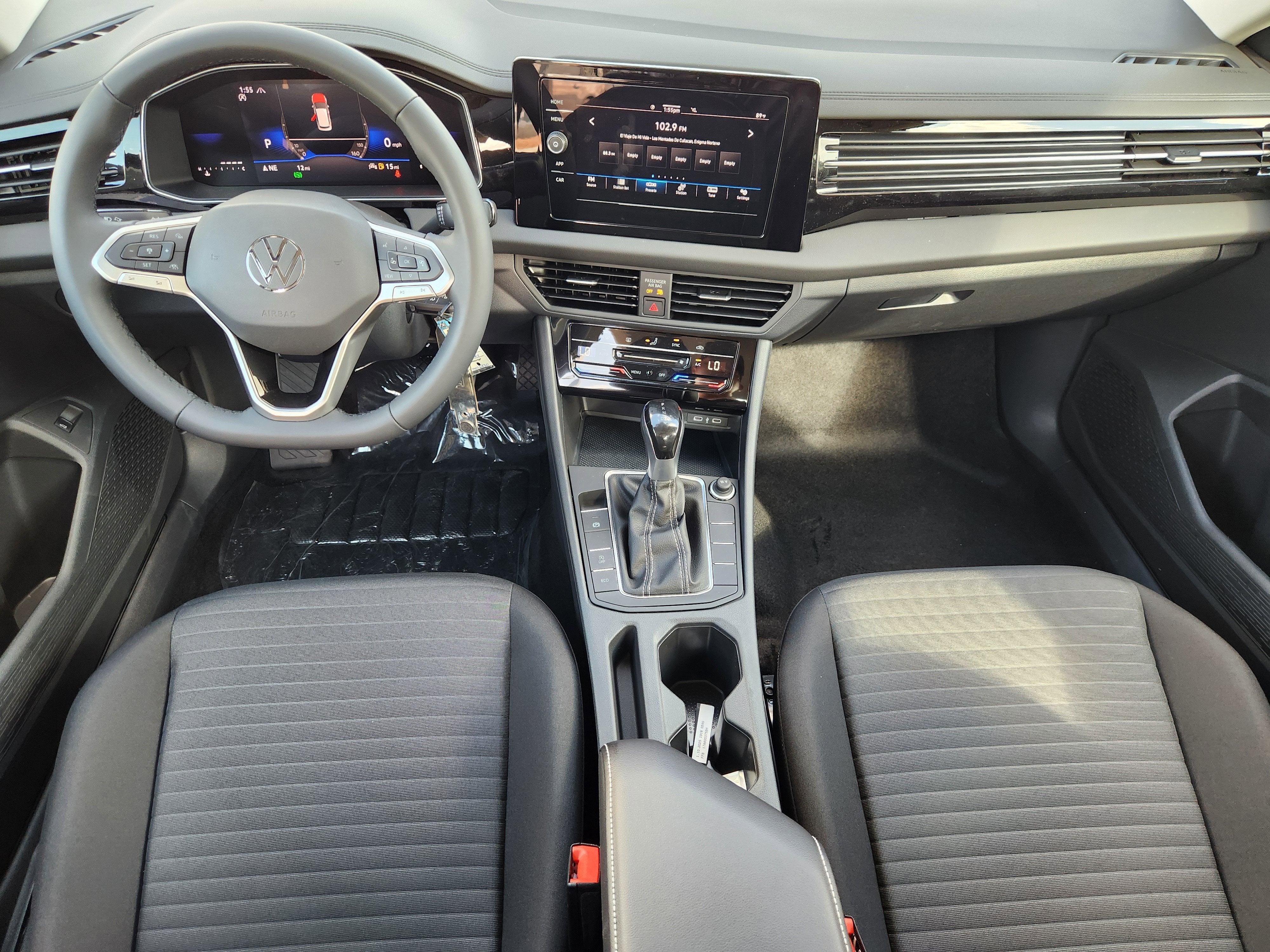 2026 Volkswagen Jetta S