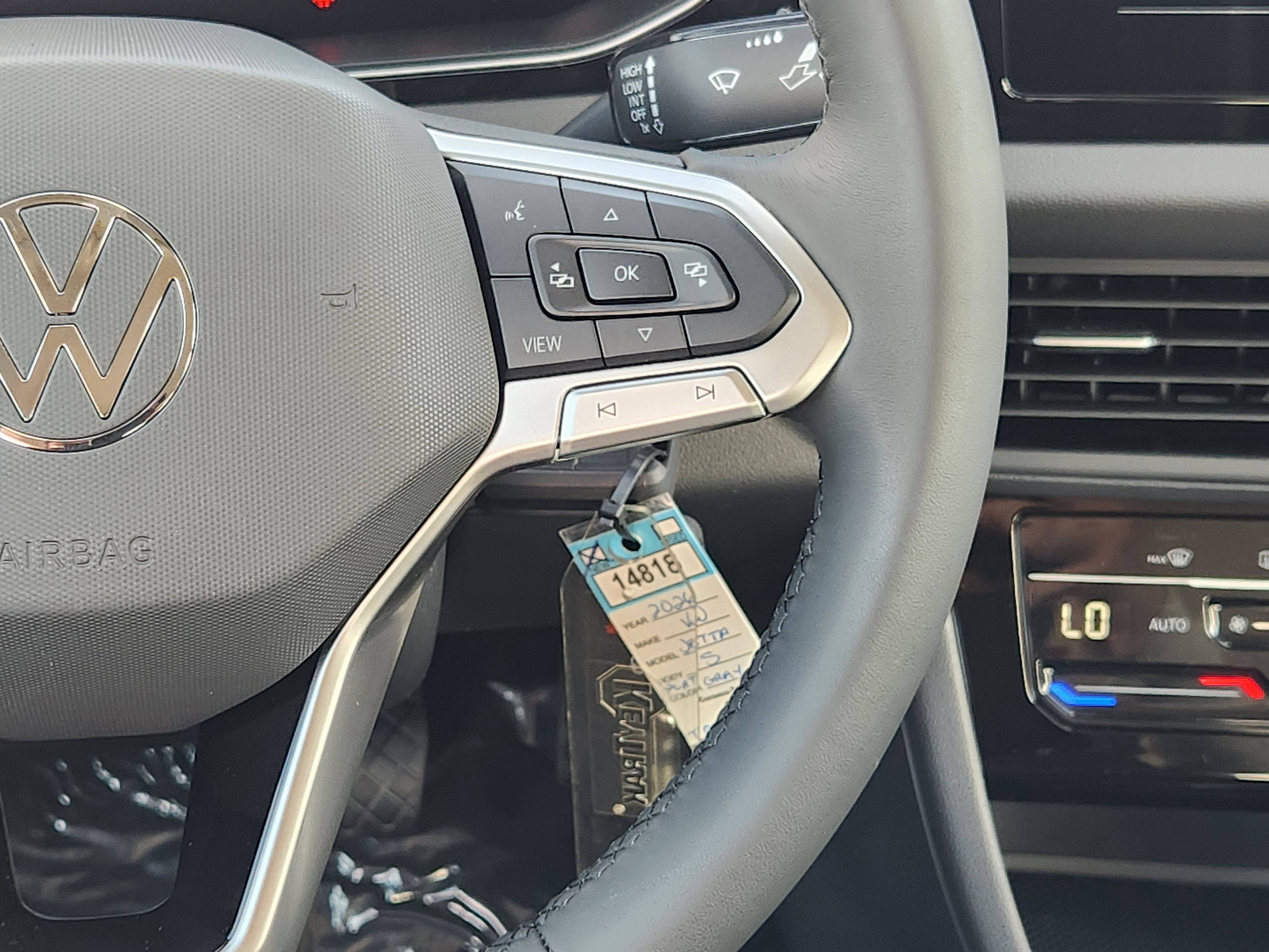 2026 Volkswagen Jetta S